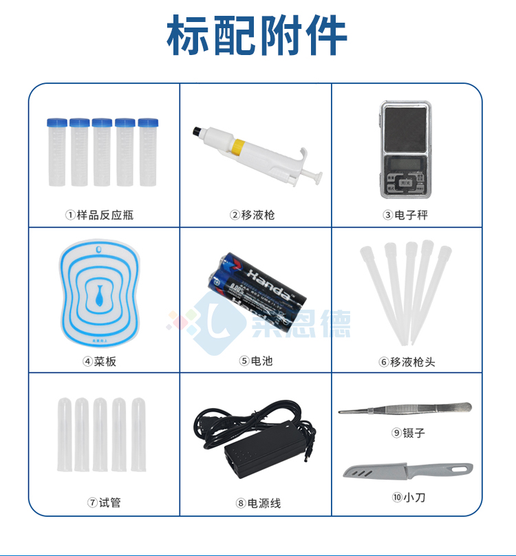 水產(chǎn)品氯霉素快速檢測儀
