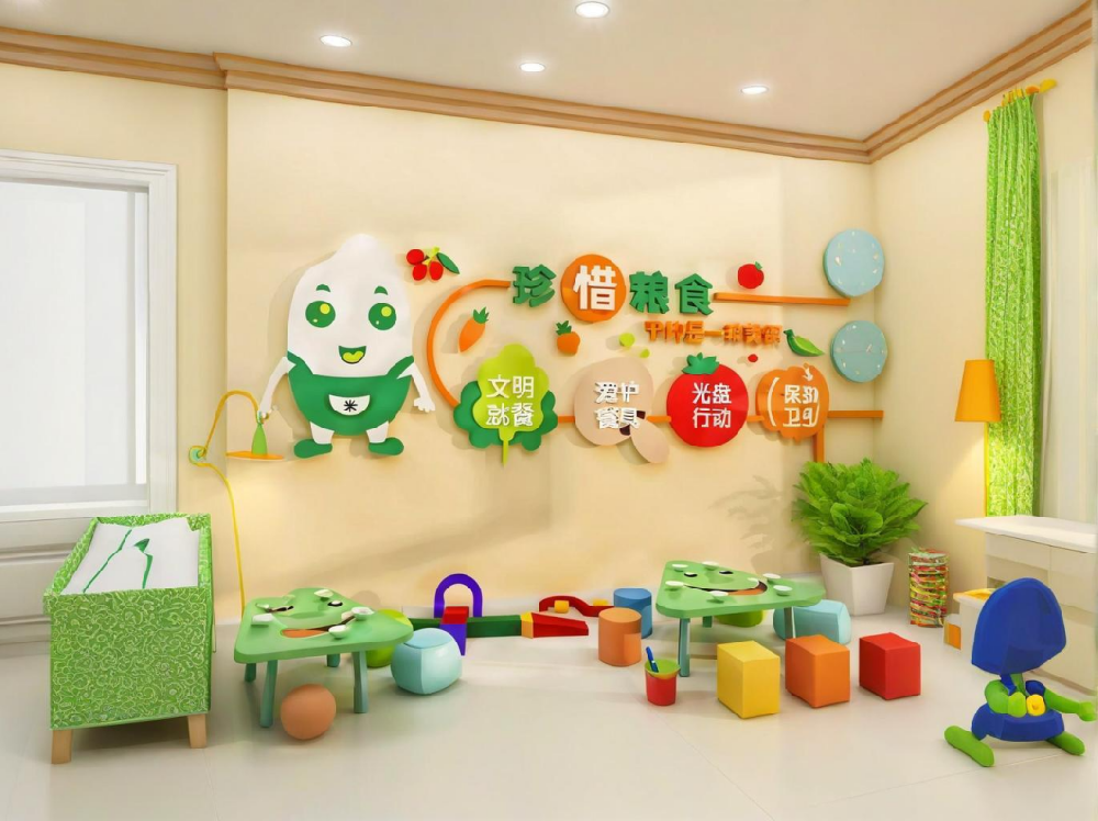 萊恩德農(nóng)藥殘留檢測(cè)儀走進(jìn)幼兒園，為孩子們的安全護(hù)航